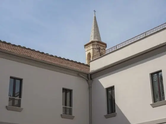 Residenza d'epoca Chiostro San Francesco - Dış Mekan