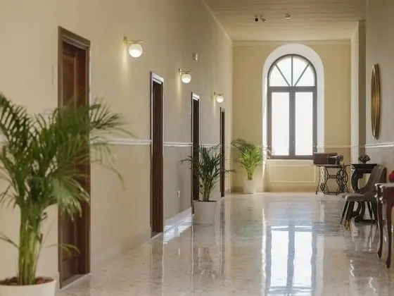 Residenza d'epoca Chiostro San Francesco - İç Mekan