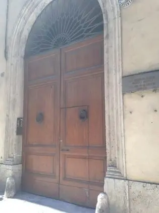 Residenza d'Epoca Montanini - Dış Mekan