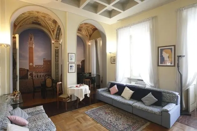 Residenza d'Epoca Montanini - Lobi