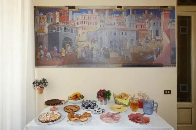 Residenza d'Epoca Montanini - Yerinde Yemek