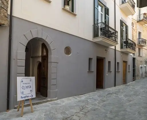 Residenza d'Epoca Olimpia - Dış Mekan