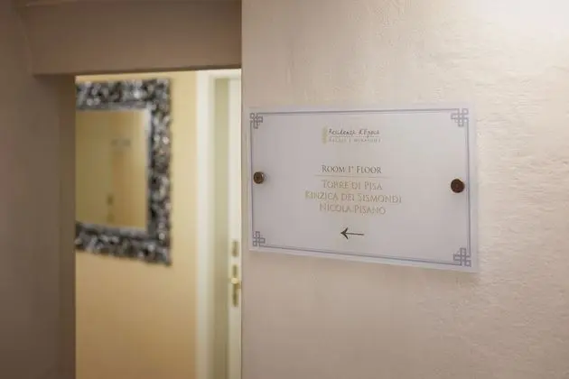 Residenza d'Epoca Relais I Miracoli - Lobi