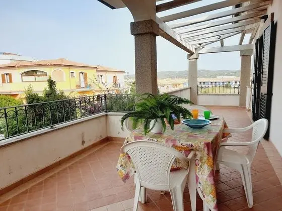 Residenza Desideri di Gallura - Dış Mekan