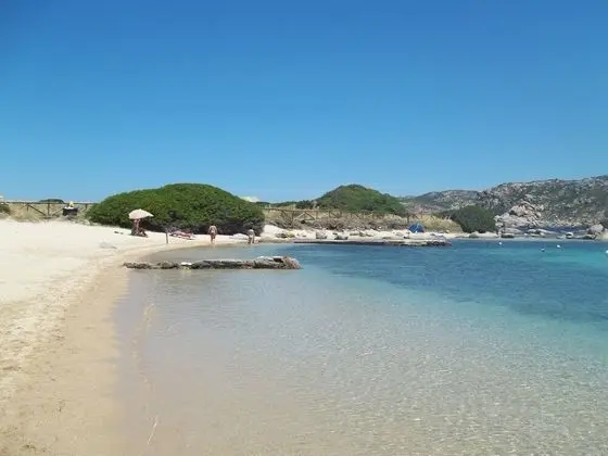 Residenza Desideri di Gallura - Plaj