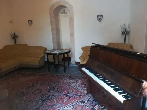 Residenza Donnafugata B&B - İç Mekan