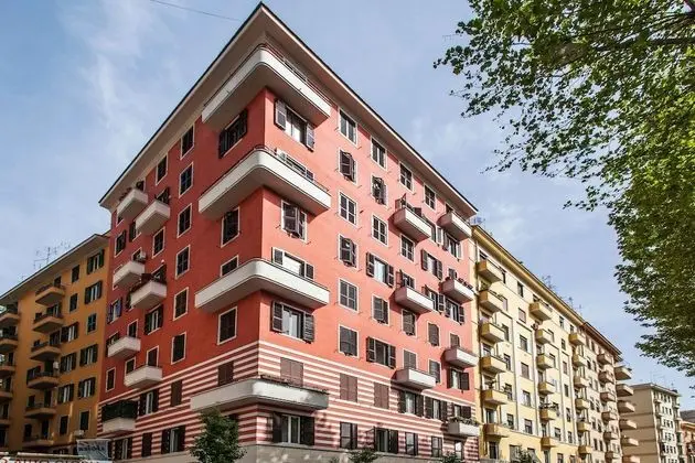 Residenza Dorò - Dış Mekan