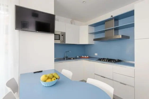 Residenza Edda - Mutfak