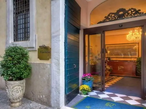 Hotel Residenza In Farnese