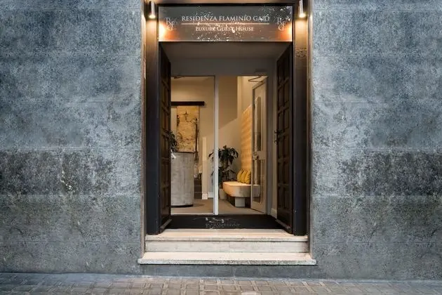 Residenza Flaminio Gaio - Dış Mekan