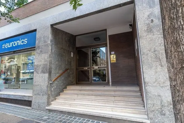 Residenza Flaminio Gaio - Dış Mekan