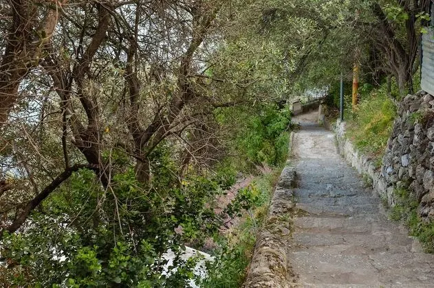 Residenza Gennaro - Dış Mekan