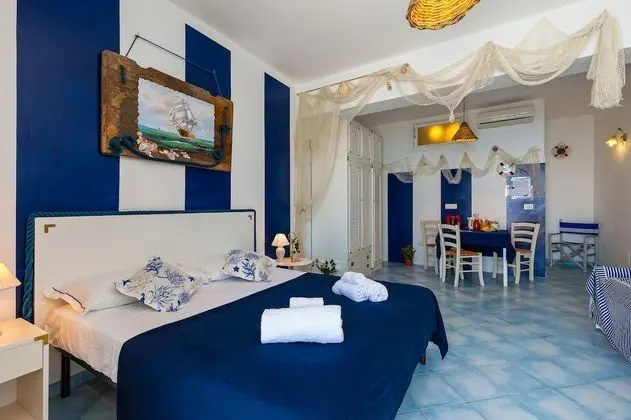 Residenza Gennaro - Oda Düzeni