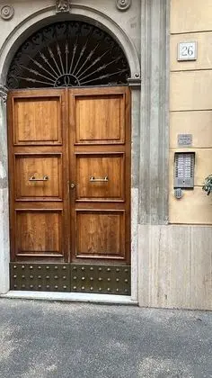 Residenza Giulia al Colosseo - Dış Mekan