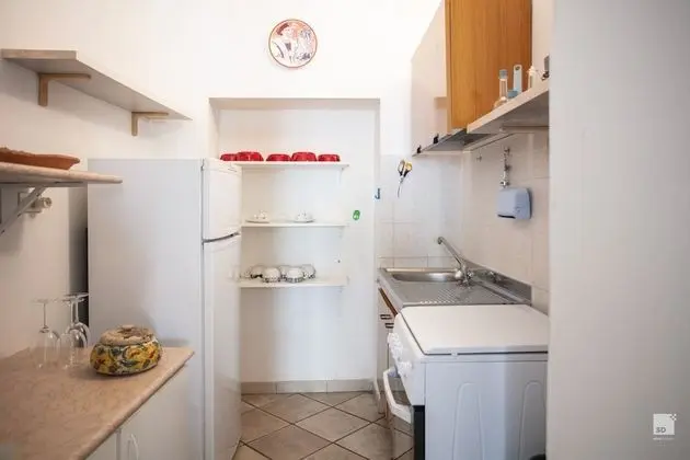Residenza I Gioielli - Mutfak