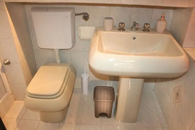 Residenza il Barone - Banyo Tipleri