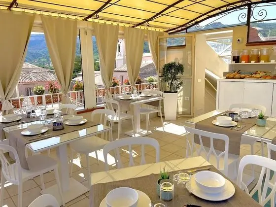 Residenza il Barone - Dış Mekan