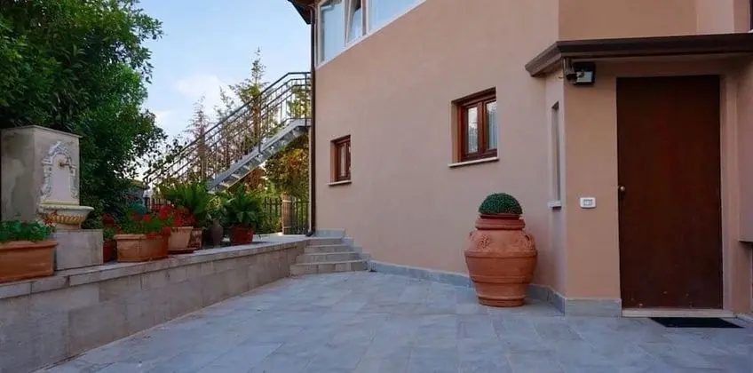 Residenza Il Cacao - Dış Mekan