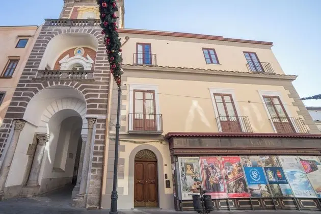Residenza Il Campanile - Dış Mekan
