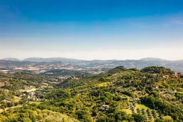 Residenza il Punto - Dış Mekan