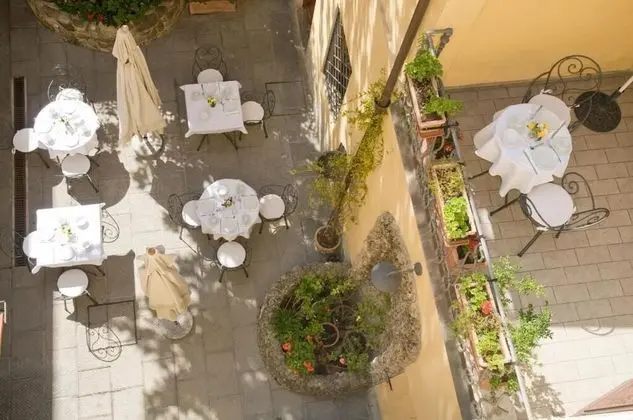 Residenza Il Villino B&B - Dış Mekan