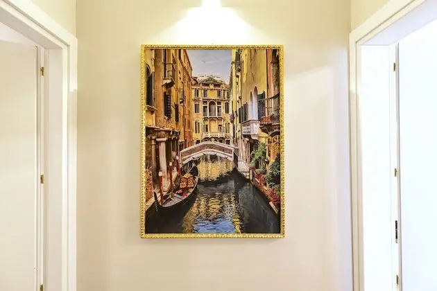 Residenza La Duchessa Deluxe Rooms - İç Mekan