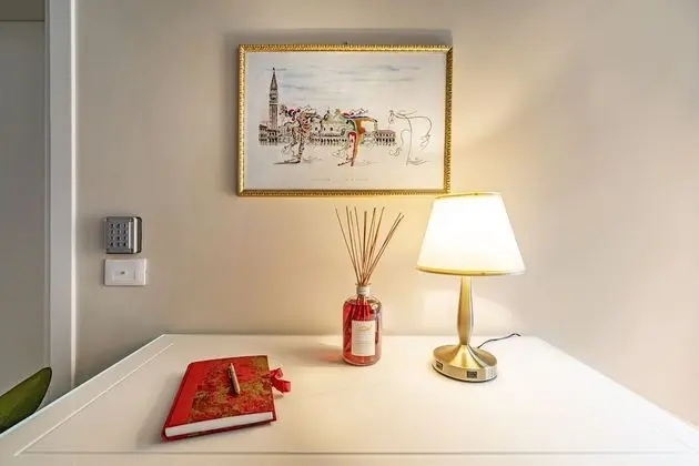 Residenza La Duchessa Deluxe Rooms - Lobi