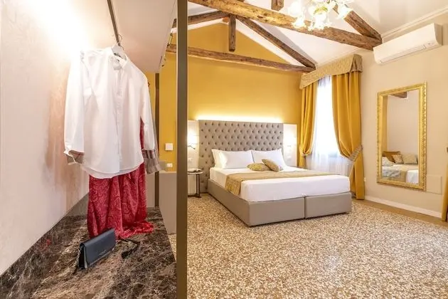 Residenza La Duchessa Deluxe Rooms - Oda