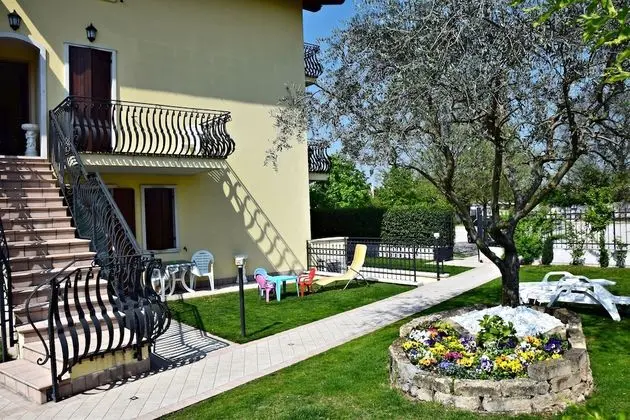 Residenza La Ricciolina - Dış Mekan