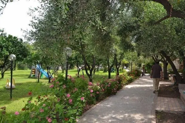 Residenza La Vigna - Dış Mekan