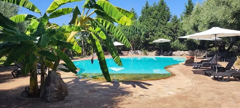 Residenza La Vigna - Havuz
