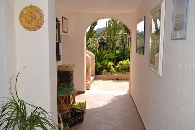 Residenza La Vigna - Lobi