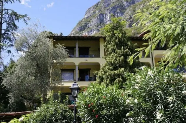 Residenza Lago di Lugano - Dış Mekan