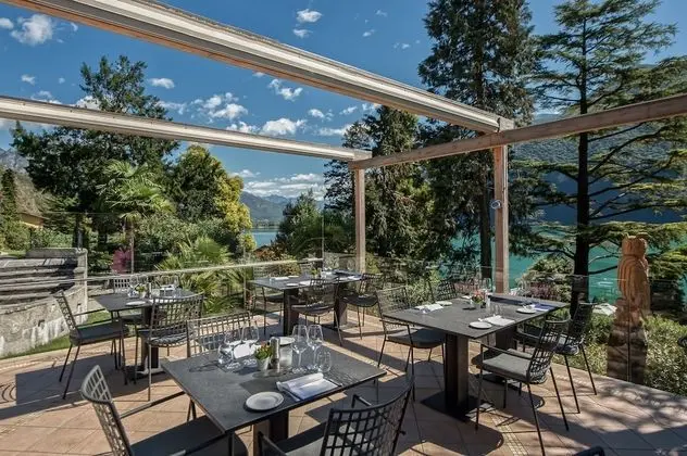 Residenza Lago di Lugano - Yerinde Yemek
