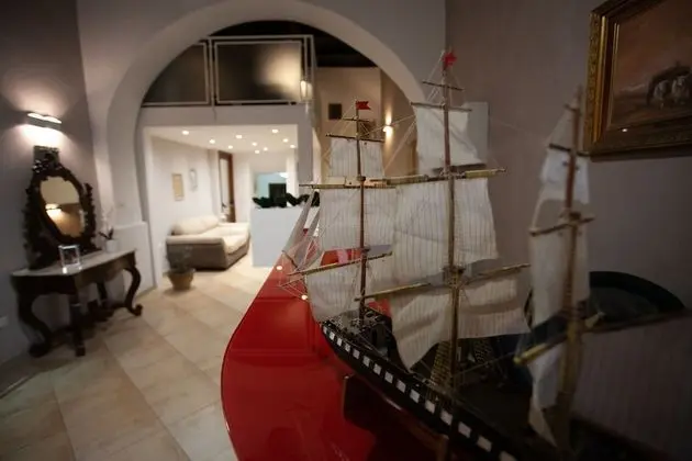 Residenza Le due Sicilie - Lobi