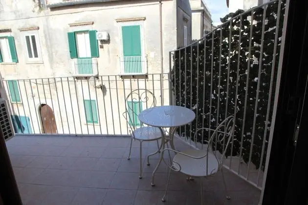 Residenza Le due Sicilie - Oda Düzeni