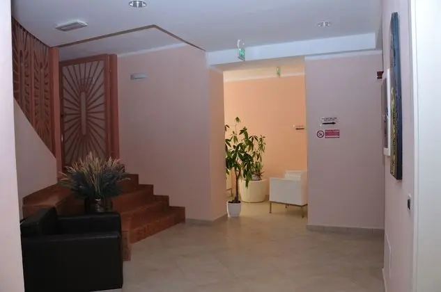 Hotel Residenza Le Dune - Lobi