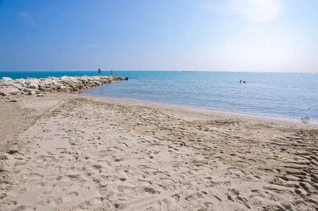 Hotel Residenza Le Dune - Plaj