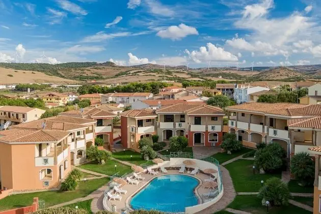 Residenza Le Farfalle - Bilocale 14