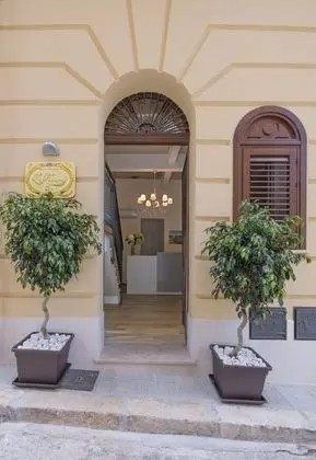 Residenza Le Zagare - Dış Mekan