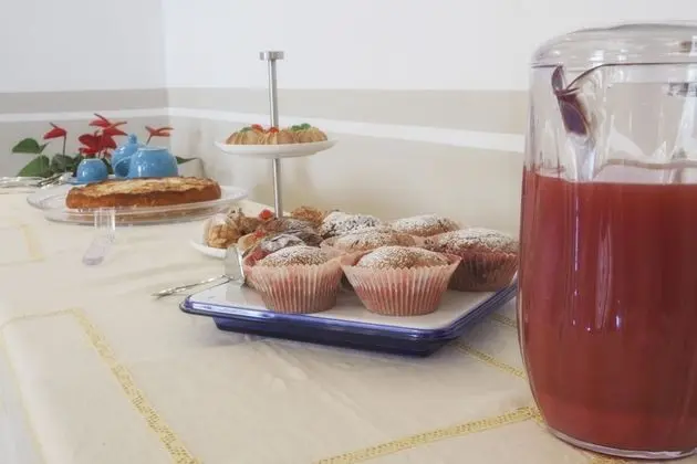 Residenza Le Zagare - Yerinde Yemek