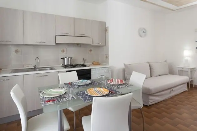 Residenza Levante - Mutfak