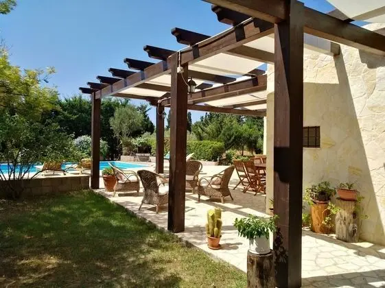 Residenza Lillium - Dış Mekan