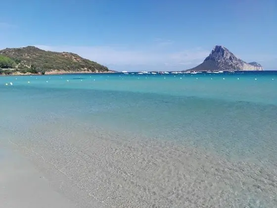 Residenza Lu Fraili - San Teodoro - Dış Mekan