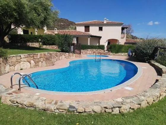 Residenza Lu Fraili - San Teodoro - Havuz