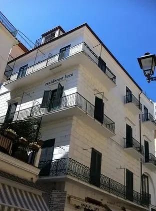 Residenza Luce - Dış Mekan