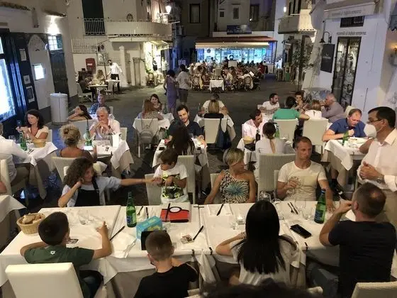 Residenza Luce - Yerinde Yemek