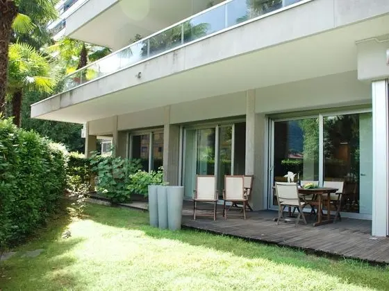 Residenza Majestic Lugano