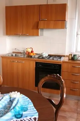 Residenza Manuela - Mutfak