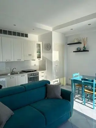 Residenza Mare di Sotto Sorrento - Mutfak